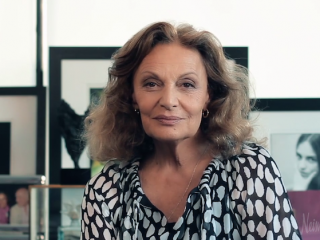 Neiman Marcus <br>A Conversation with <br>Diane Von Furstenberg