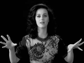 Screen Test: <br>Katy Perry