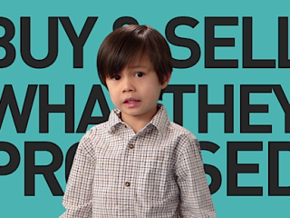 MARKETWATCH</br> Kids Explain: Futures Trading