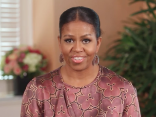 FACING HISTORY AND OURSELVES<br>Choose College PSA<br>(w/ Michelle Obama)